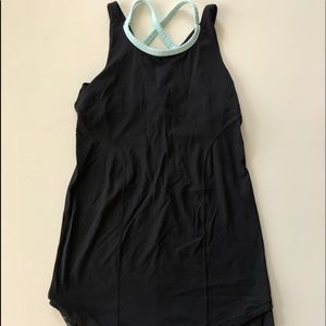 Ivivva Girls Black Dress